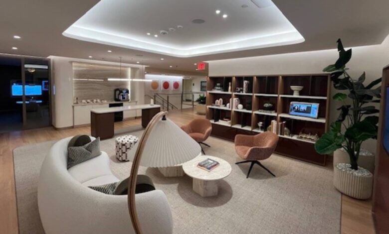 JPMorgan Chase is heading upmarket to woo America’s millionaires