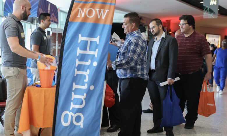 Jobs report Friday to provide important clues on where the economy is heading