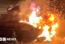 Keir Starmer: Arrest over suspected arson on properties linked to PM