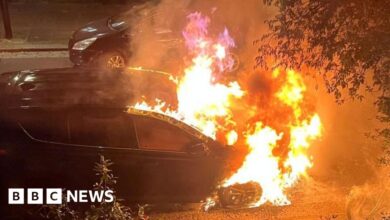 Keir Starmer: Arrest over suspected arson on properties linked to PM
