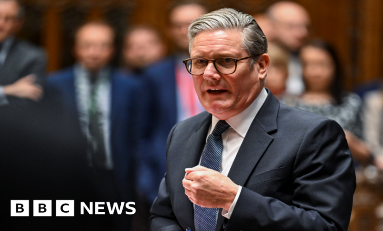 Keir Starmer announces U-turn on winter fuel payment cuts