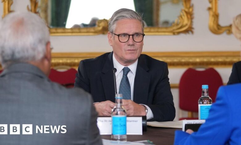 Keir Starmer banks on public being over Brexit