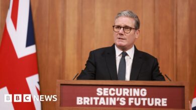 Keir Starmer promises migration drop as he unveils plans for 'tighter' visa rules
