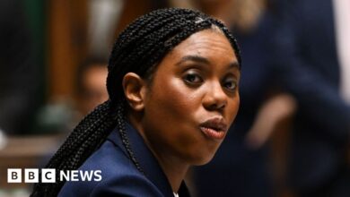 Kemi Badenoch accuses government of failure on grooming gangs