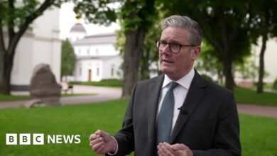 Kyiv ceasefire talks mark a 'significant moment', says Starmer