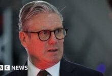 Labour MPs in despair at voters' verdict on government