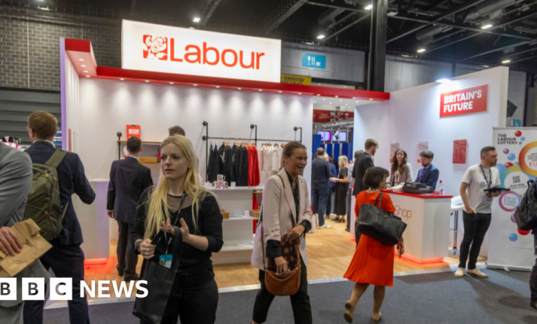 Labour postpones women's conference after Supreme Court ruling