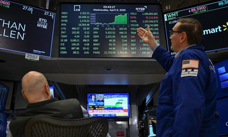 'Large number of foreign investors' skittish about investing in America, longtime investor Rebecca Patterson warns