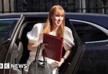 Leaked memo reveals Angela Rayner called for tax rises