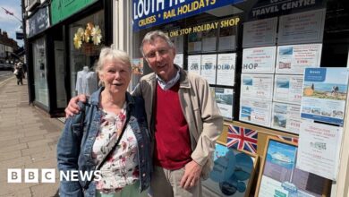 Lincolnshire voters' views on why Reform swept to victory
