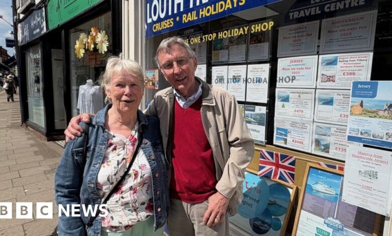 Lincolnshire voters' views on why Reform swept to victory