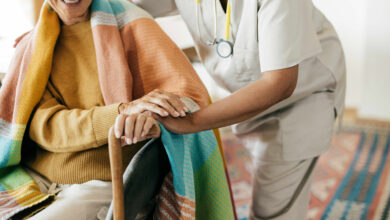 Long-term care costs can be a 'huge problem,' experts say. Here's why