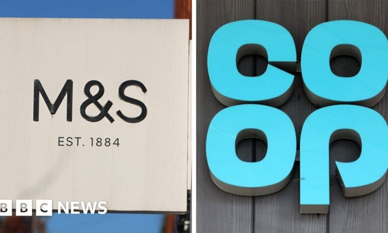 M&S and Co-op hacks: Scattered Spider is focus of police investigation