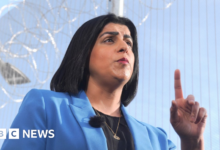 Mahmood pledges 'moment of reckoning' for grooming gangs
