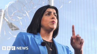Mahmood pledges 'moment of reckoning' for grooming gangs