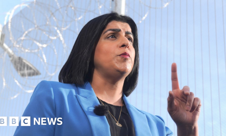 Mahmood pledges 'moment of reckoning' for grooming gangs