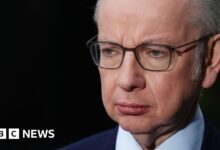 Michael Gove 'in agreement' with SNP leader John Swinney over independence