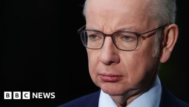 Michael Gove 'in agreement' with SNP leader John Swinney over independence