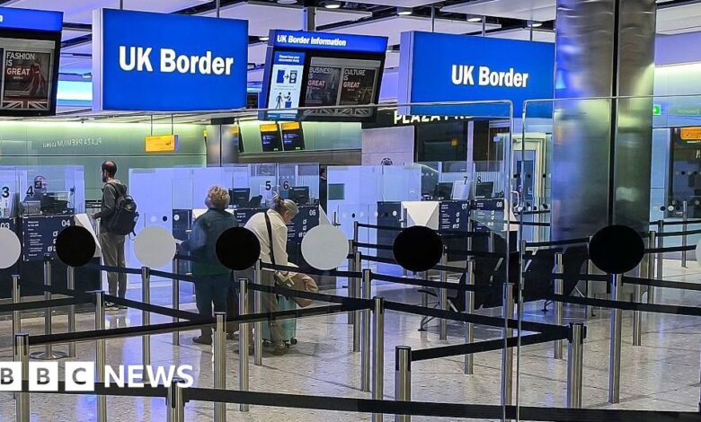 Migrants already in UK face longer wait for permanent settlement