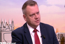 Minister 'pushing' for deal over UK use of EU passport e-gates