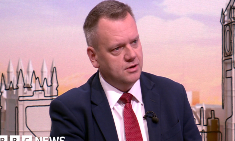 Minister 'pushing' for deal over UK use of EU passport e-gates
