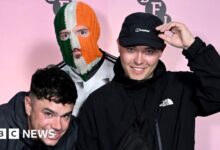 More Kneecap gigs cancelled in Germany after 'kill your MP' controversy