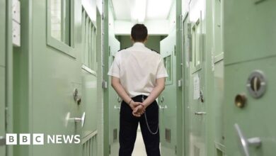 More offenders could be tagged, as James Timpson insists he’s ‘not soft on crime’