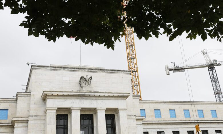 Musk says 'eyebrow-raiser' $2.5 billion Fed building expansion should be subject to scrutiny