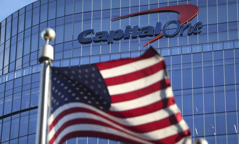New York AG sues Capital One after Trump-led CFPB drops similar case