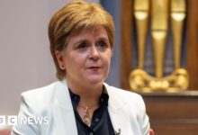 Nicola Sturgeon will vote against assisted dying in Scotland