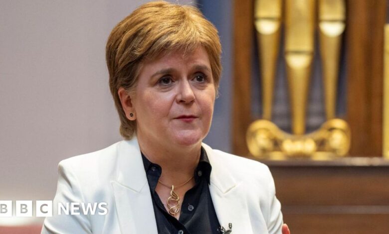 Nicola Sturgeon will vote against assisted dying in Scotland