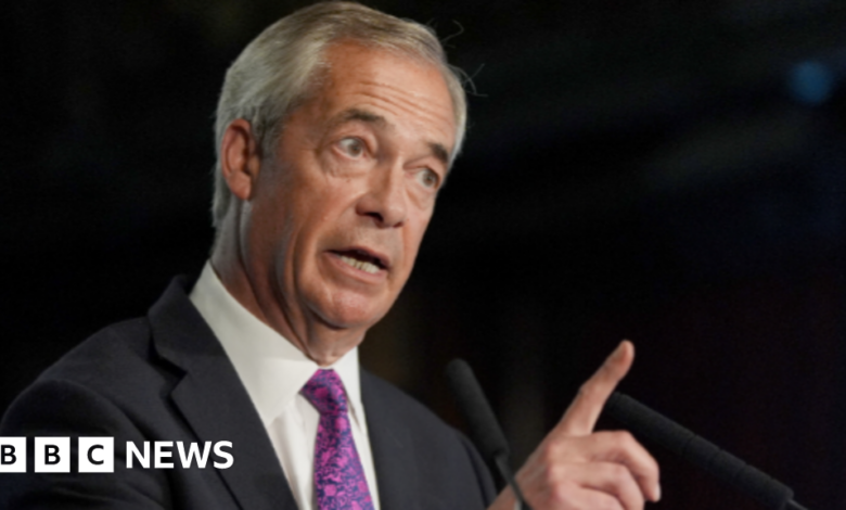 Nigel Farage: Reform UK want to make it easier for people to have children