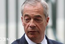 Nigel Farage's Reform UK commits to reinstating winter fuel payment