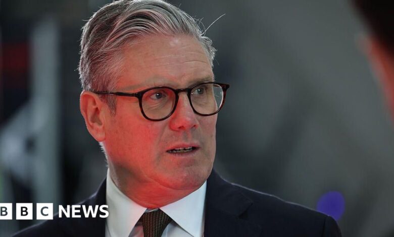 PM promises tougher visa rules to fix 'broken' migration system