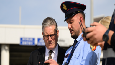 PM's Albania trip shows tricky path on migration
