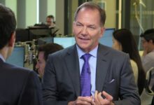 Paul Tudor Jones says stock market will hit new lows even if Trump cuts China tariffs to 50%