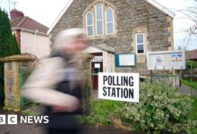 Polls to open for local elections in England