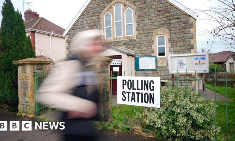 Polls to open for local elections in England