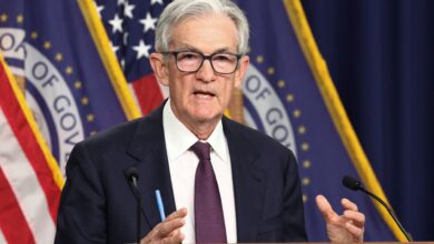 Powell may have a hard time avoiding Trump's 'Too Late' label even as Fed chief does the right thing