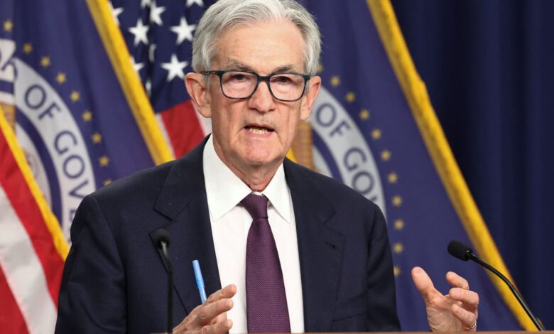 Powell may have a hard time avoiding Trump's 'Too Late' label even as Fed chief does the right thing