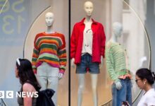 Rachel Reeves says UK economy 'beginning to turn a corner'