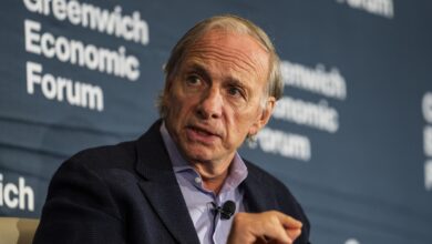Ray Dalio says to fear the bond market as deficit becomes critical