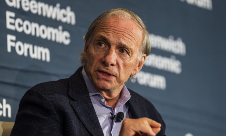 Ray Dalio says to fear the bond market as deficit becomes critical