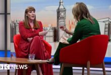 Rayner does not confirm if two-child benefit cap to be abolished