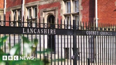 Reform Lancashire County Council victory prompts 'join a union' warning