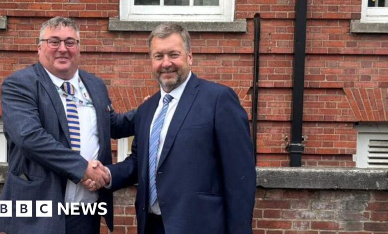 Reform UK picks ex-police officer to lead Lincolnshire council
