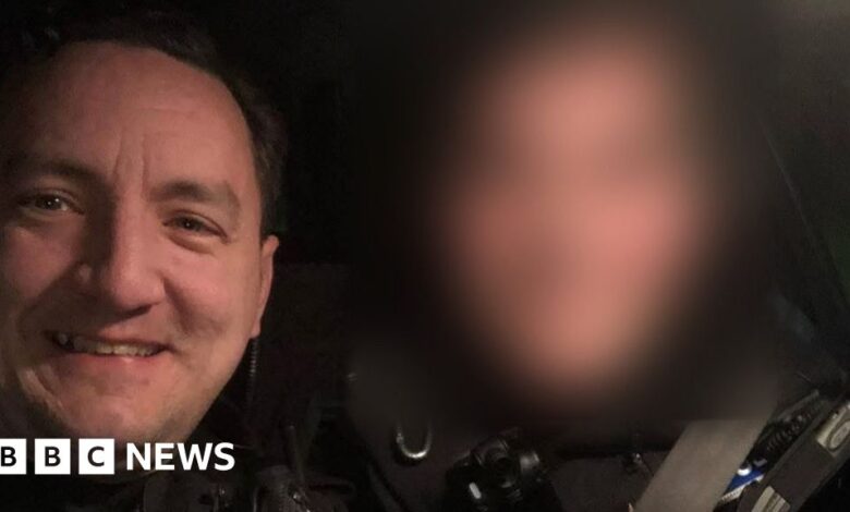 Reform UK stands by newly elected councillor sacked by police