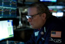 Retail investors bought the most stocks for a morning ever on Monday after Moody's downgrade