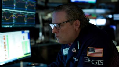 Retail investors bought the most stocks for a morning ever on Monday after Moody's downgrade