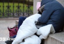 Rise in disabled people facing homelessness in England